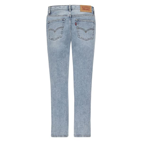 Levi´s ® Kids 510 Skinny Non Performance Bukser Blå 10 Years
