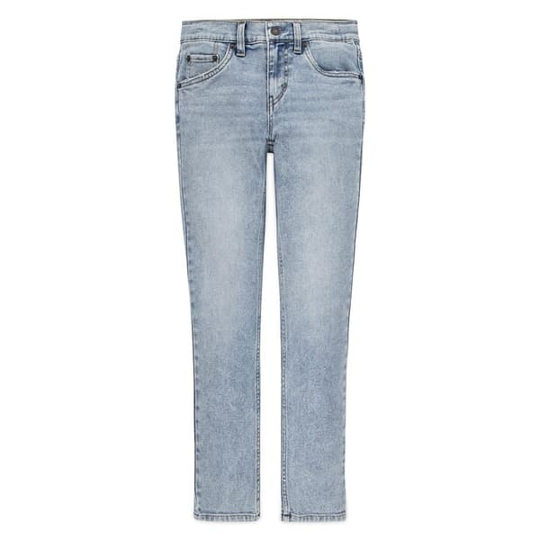Levi´s ® Kids 510 Skinny Non Performance Bukser Blå 12 Years