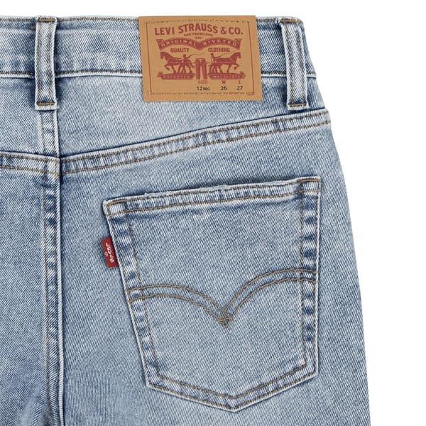 Levi´s ® Kids 510 Skinny Non Performance Bukser Blå 14 Years