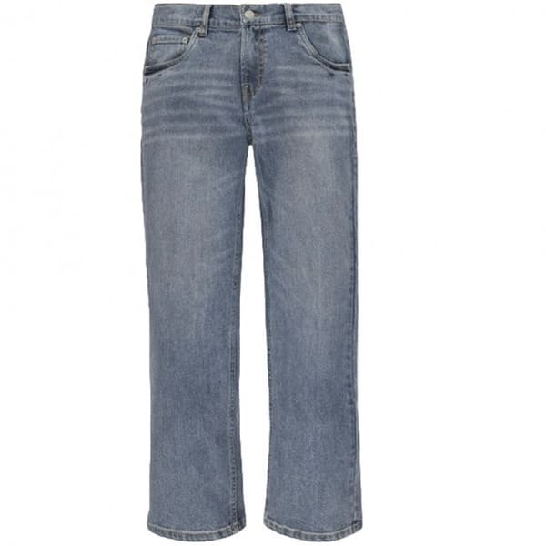 Levi´s ® Kids 551z Authentic Straight Jeans Byxor Blå 5 Years