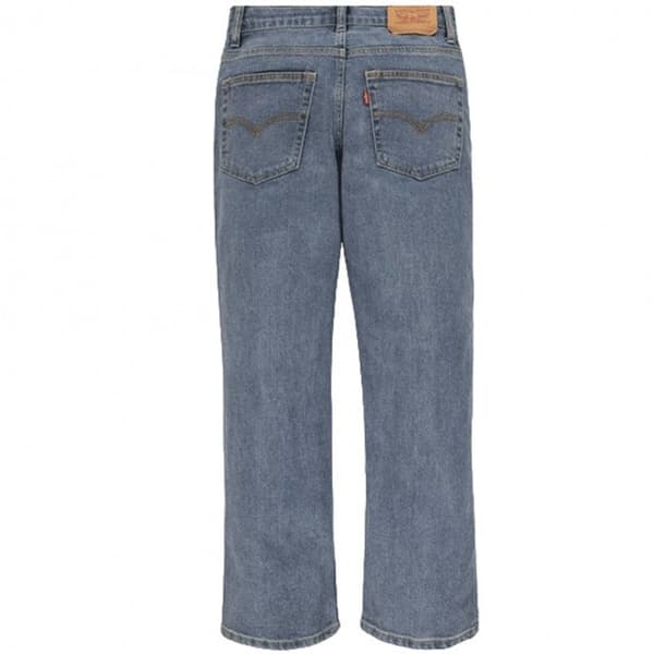 Levi´s ® Kids 551z Authentic Straight Jeans Byxor Blå 5 Years