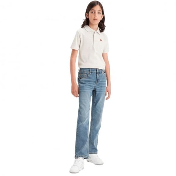 Levi´s ® Kids 551z Authentic Straight Jeans Bukser Blå 5 Years