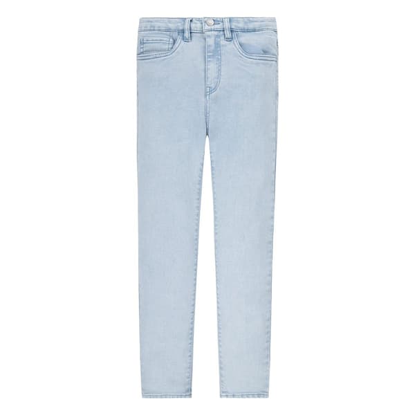 Levi´s ® Kids 720 High Rise Super Skinny Housut Sininen 24 Months