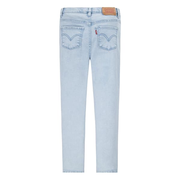 Levi´s ® Kids 720 High Rise Super Skinny Byxor Blå 16 Years