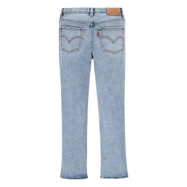 Levi´s ® Kids 726 high rise flare jeans Byxor Blå 6 Years