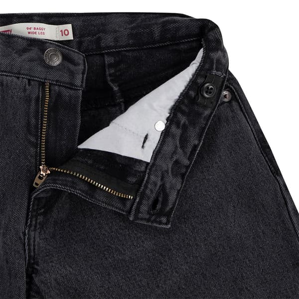 Levi´s ® Kids Altered 94 Baggy Wide Housut Musta 16 Years