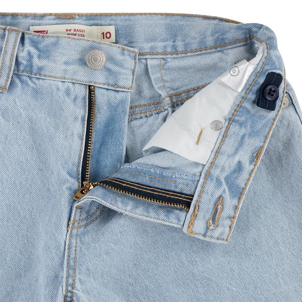 Levi´s ® Kids Altered 94 Baggy Wide Byxor Blå 14 Years