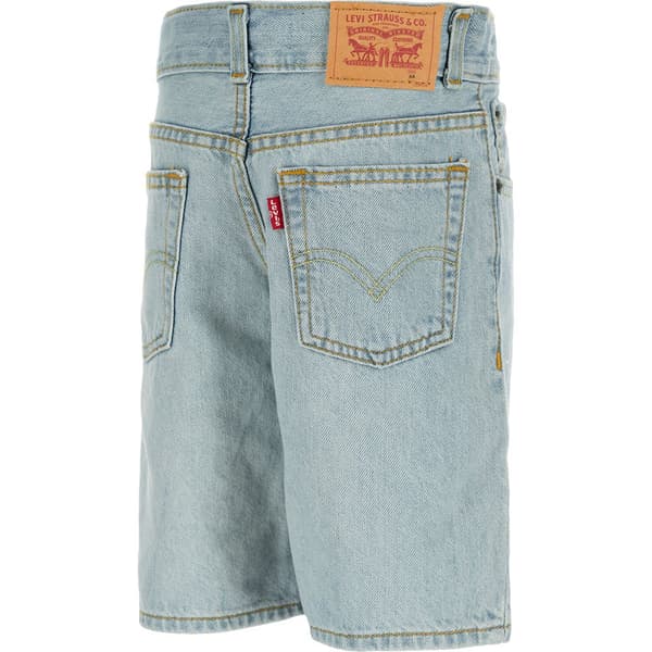 Levi´s ® Kids Skate Shorts Blå 6 Years