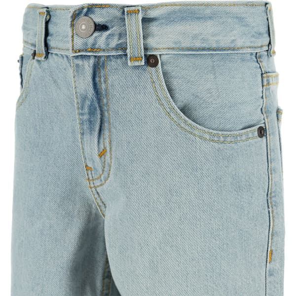 Levi´s ® Kids Skate Shorts Blå 6 Years