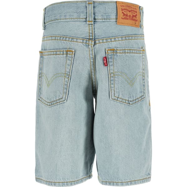 Levi´s ® Kids Skate Shorts Blå 6 Years