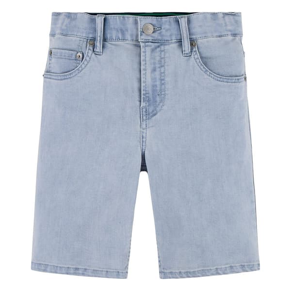 Levi´s ® Kids Slim fit lt Wt ecos Shorts Blå 4 Years