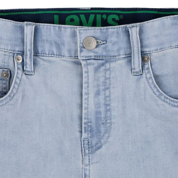 Levi´s ® Kids Slim fit lt Wt ecos Shorts Blå 8 Years