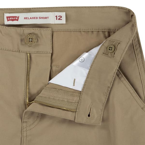 Levi´s ® Kids Standard Cargo Shorts Beige 4 Years