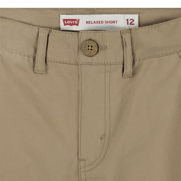 Levi´s ® Kids Standard Cargo Shorts Beige 4 Years