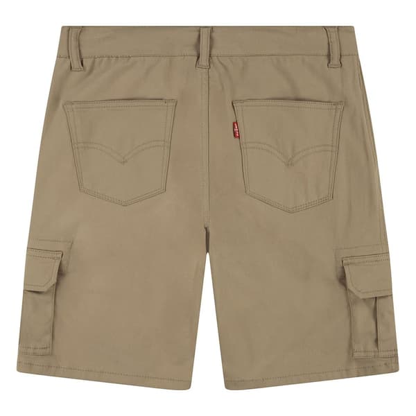 Levi´s ® Kids Standard Cargo Shorts Beige 4 Years