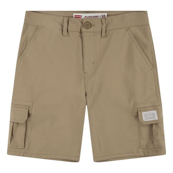 Levi´s ® Kids Standard Cargo Shorts Beige 4 Years
