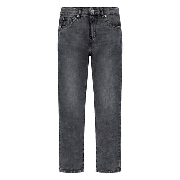 Levi´s ® Kids 510 Skinny Performance Bukser Grå 4 Years