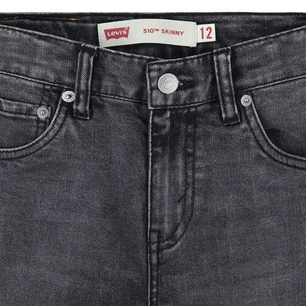 Levi´s ® Kids 510 Skinny Performance Byxor Grå 5 Years