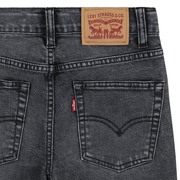 Levi´s ® Kids 510 Skinny Performance Byxor Grå 10 Years