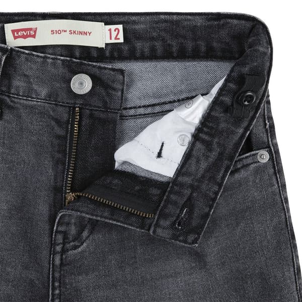 Levi´s ® Kids 510 Skinny Performance Byxor Grå 14 Years