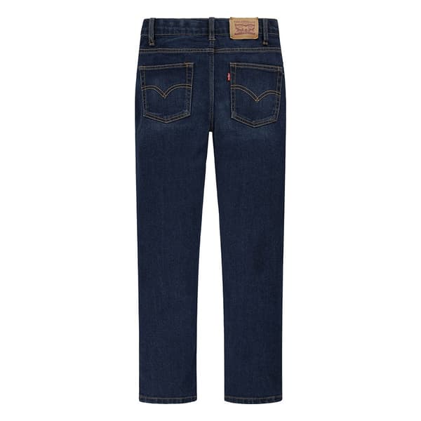 Levi´s ® Kids 510 Skinny Performance Bukser Blå 12 Years