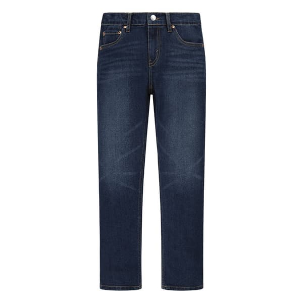 Levi´s ® Kids 510 Skinny Performance Housut Sininen 12 Years
