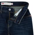 Pikkukuva 4 / 5: Levi´s ® Kids 512 Slim Taper Jeans Housut Sininen 4 Years