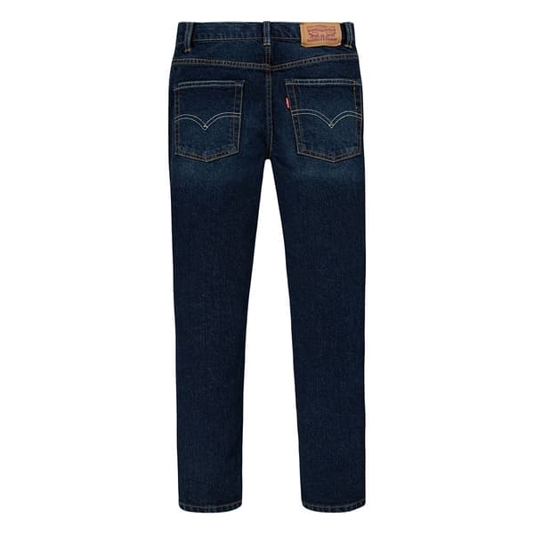 Levi´s ® Kids 512 Slim Taper Jeans Housut Sininen 4 Years