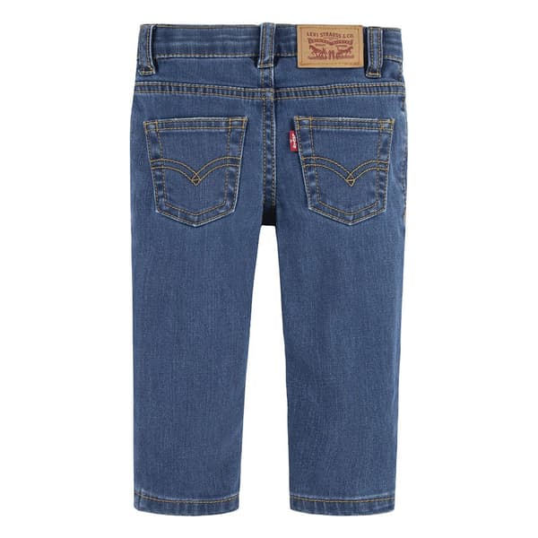Levi´s ® Kids 514 Straight Fit Jeans Byxor Blå 9 Months