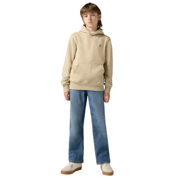 Levi´s ® Kids 551z Authentic Straight Jeans Housut Sininen 10 Years