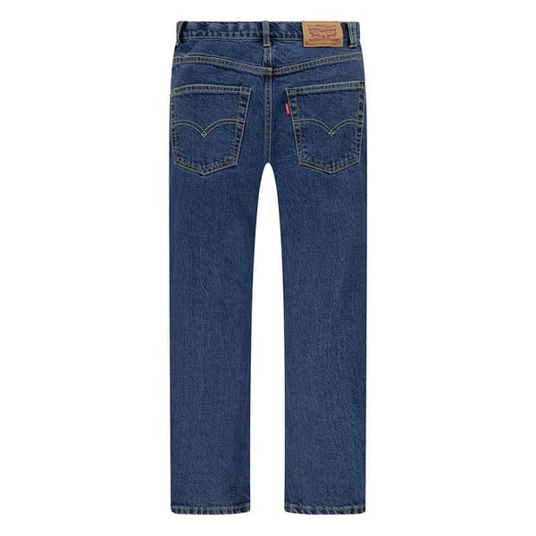Levi´s ® Kids 551z Authentic Straight Jeans Byxor Blå 12 Years