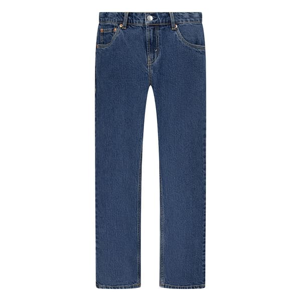 Levi´s ® Kids 551z Authentic Straight Jeans Byxor Blå 12 Years