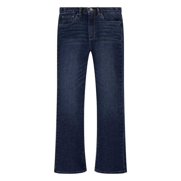 Levi´s ® Kids 726 High Rise Flare Jeans Byxor Blå 6 Years