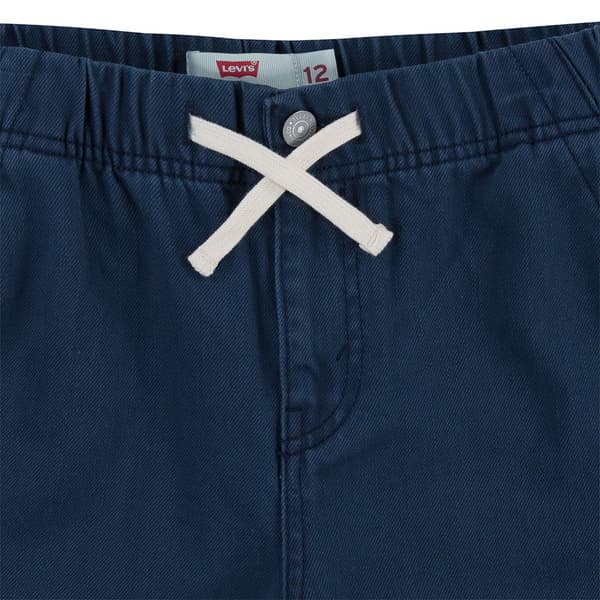 Levi´s ® Kids Loose Fit Pull-on Byxor Blå 6 Years