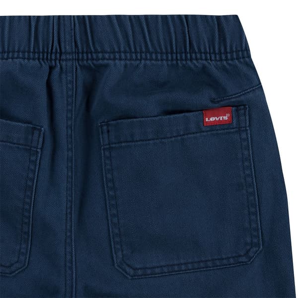 Levi´s ® Kids Loose Fit Pull-on Byxor Blå 6 Years