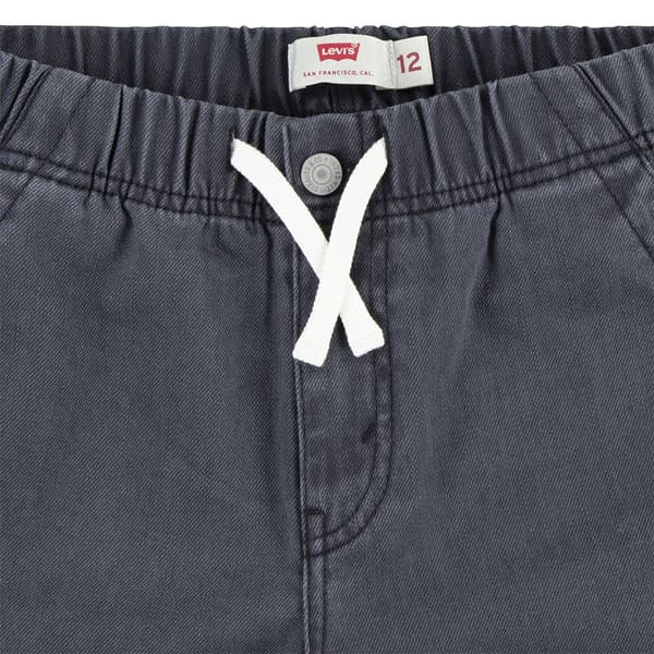 Levi´s ® Kids Loose Fit Pull-on Bukser Sort 6 Years