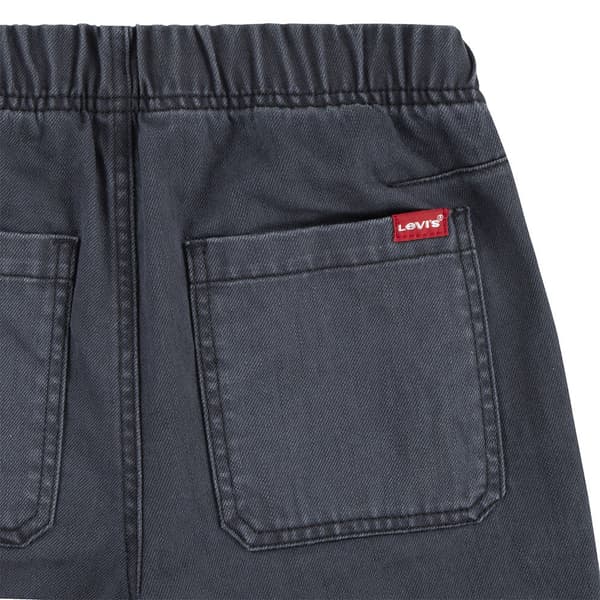 Levi´s ® Kids Loose Fit Pull-on Bukser Sort 6 Years