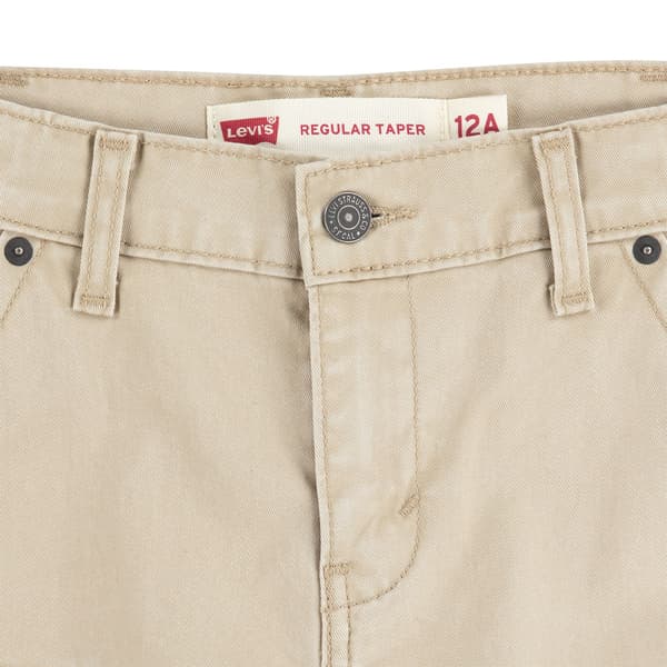 Levi´s ® Kids Regular Taper Cargo Bukser Beige 10 Years