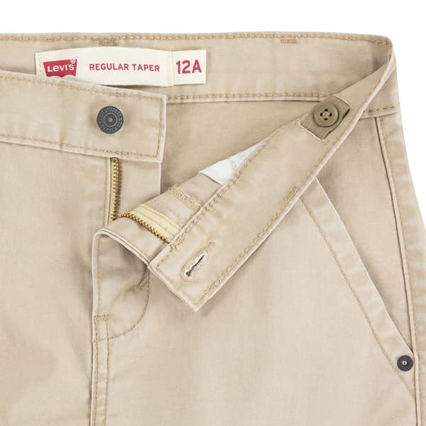 Levi´s ® Kids Regular Taper Cargo Bukser Beige 10 Years