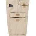 Miniatyrbillede 6 af 9: Levi´s ® Kids Regular Taper Cargo Bukser Beige 10 Years
