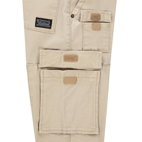 Levi´s ® Kids Regular Taper Cargo Bukser Beige 10 Years