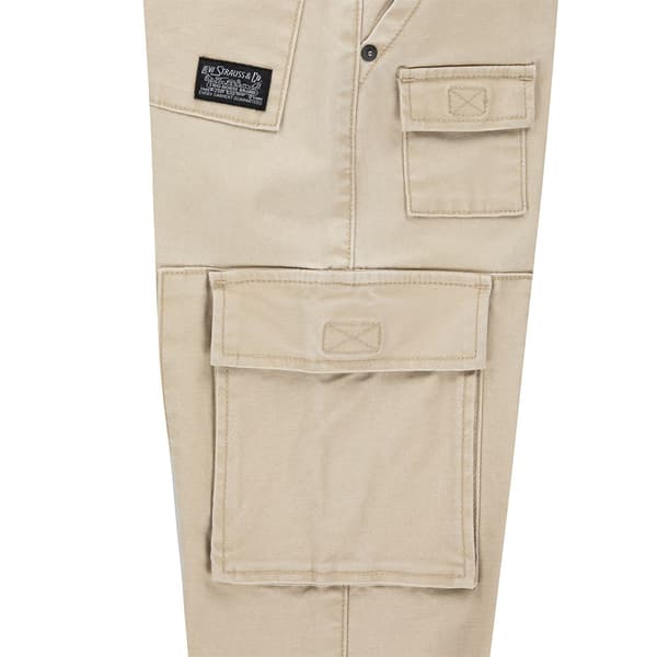 Levi´s ® Kids Regular Taper Cargo Bukser Beige 10 Years