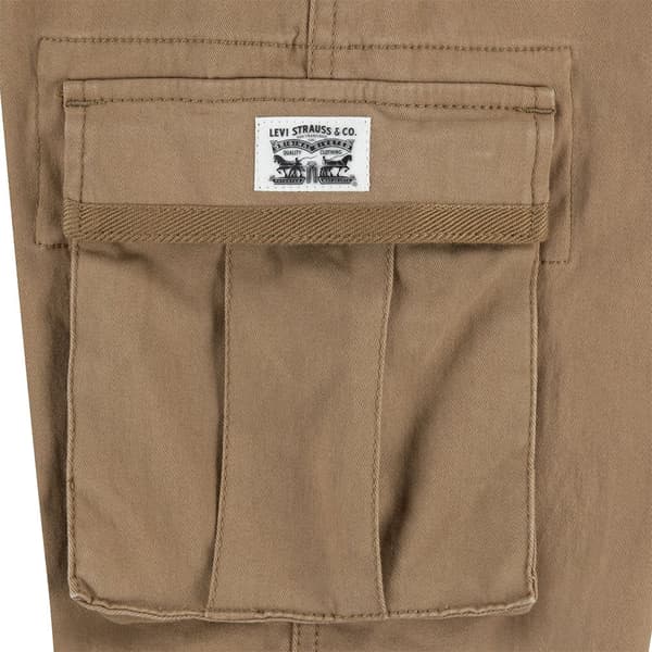Levi´s ® Kids Traditional Cargo Byxor Beige 3 Years