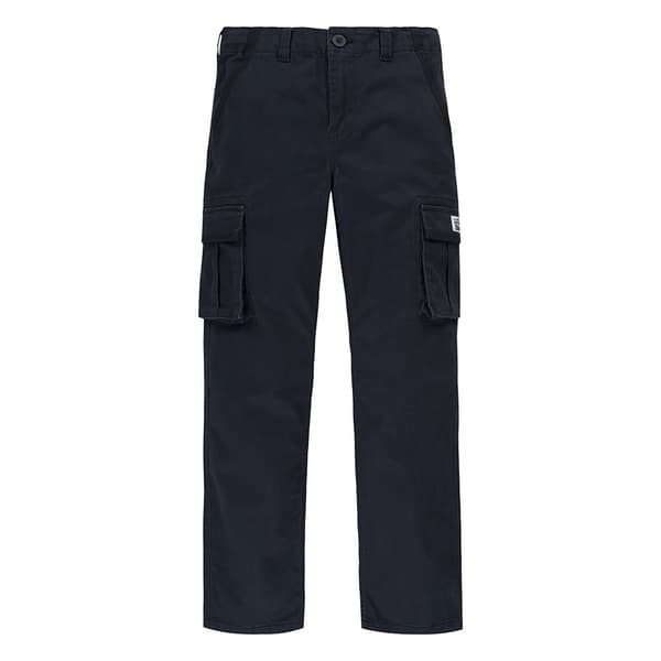 Levi´s ® Kids Traditional Cargo Byxor Svart 4 Years