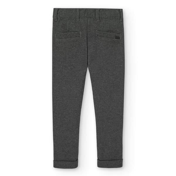 Boboli Knit Bukser Grå 6 Years