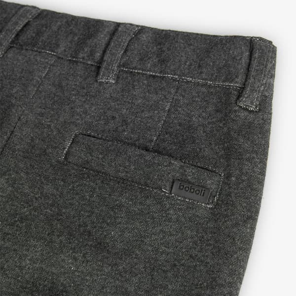 Boboli Knit Byxor Grå 7 Years