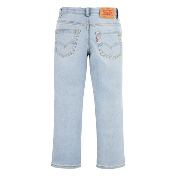 Levi´s ® Kids 511 Slim Non Performance Bukser Blå 14 Years