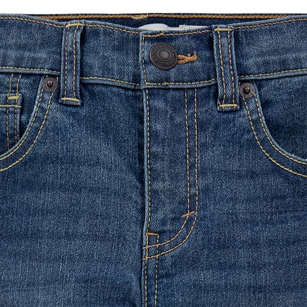 Levi´s ® Kids 510 Skinny Fit Jeans Byxor Blå 16 Years