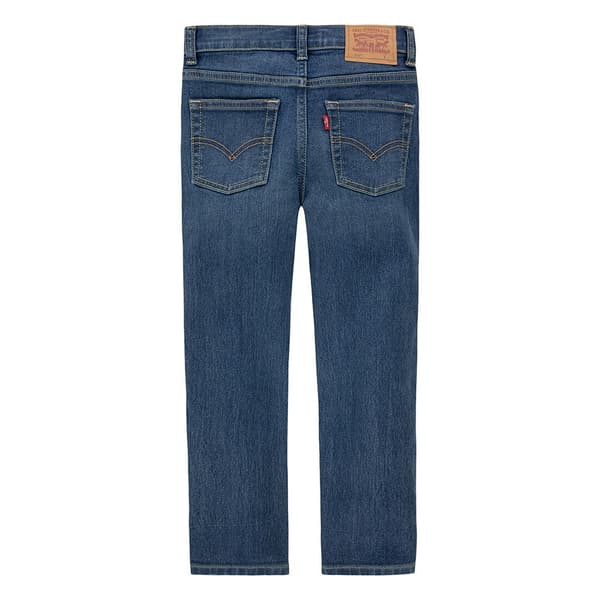 Levi´s ® Kids 510 Skinny Fit Jeans Byxor Blå 16 Years