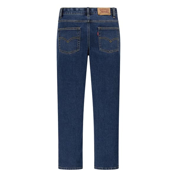 Levi´s ® Kids 512 Slim Taper Jeans Housut Sininen 14 Years